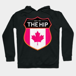 The hip shirt for friends Hoodie
